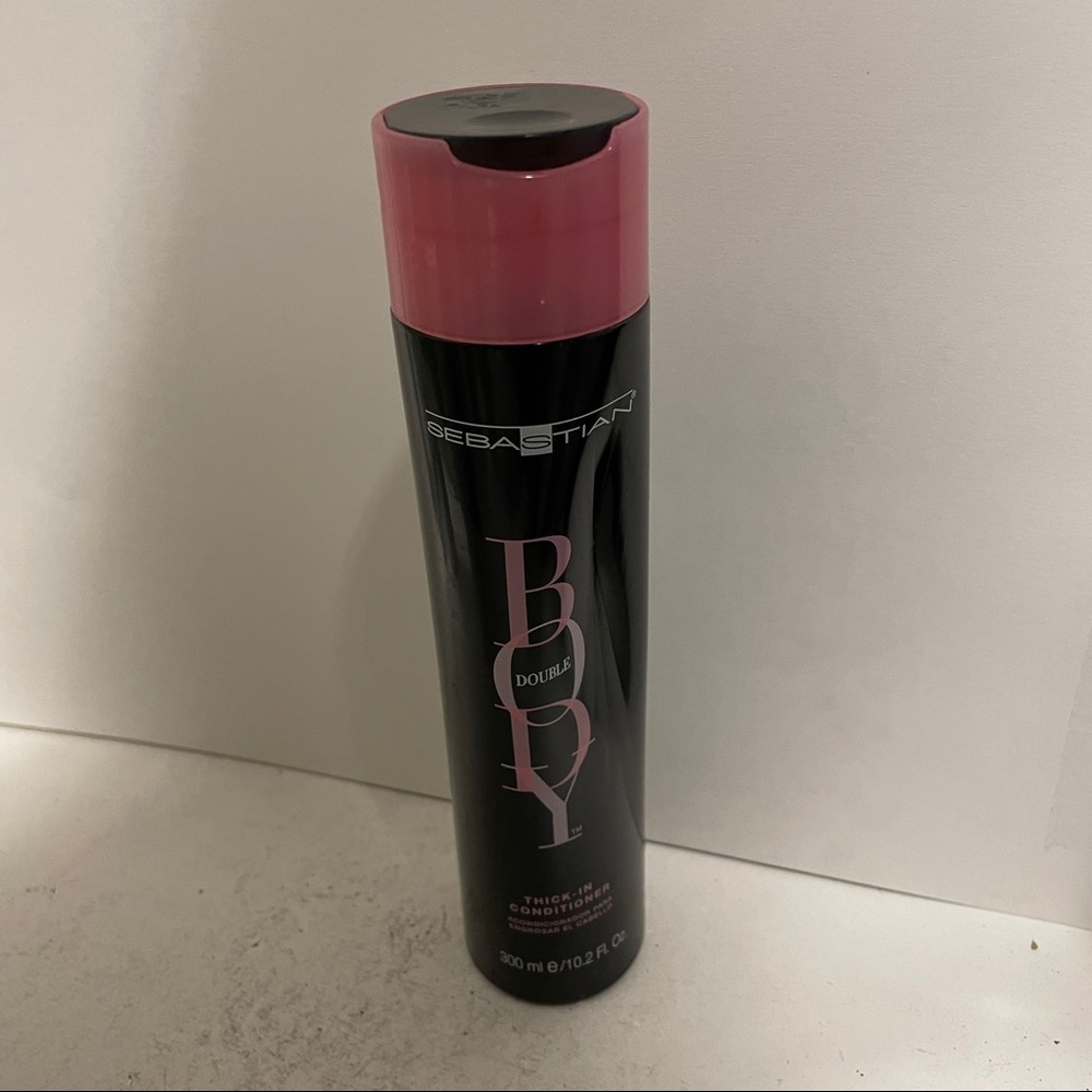 Sebastian Body Double Thick-In Conditioner